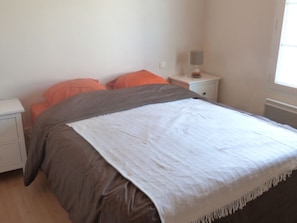 2 chambres, Wi-Fi
