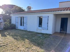Fachada