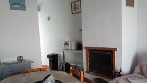 Interior - Semi-detached house 4 pers, near beach, pets allowed (La Guérinière)