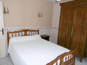 4 chambres, Wi-Fi gratuit