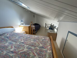 2 Schlafzimmer