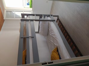 2 slaapkamers