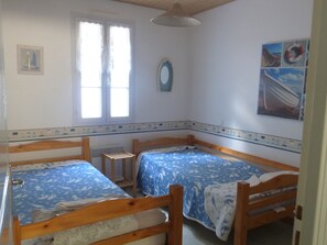 2 chambres