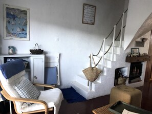 Interior - House 100m from beach for 6 people in Noirmoutier (La Guérinière)