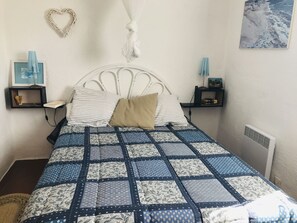 2 bedrooms - House 100m from beach for 6 people in Noirmoutier (La Guérinière)