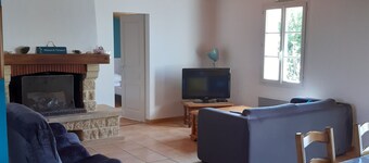 Maison 5 pers Ă Noirmoutier, proche plage