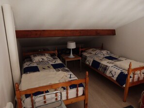 2 chambres, Wi-Fi