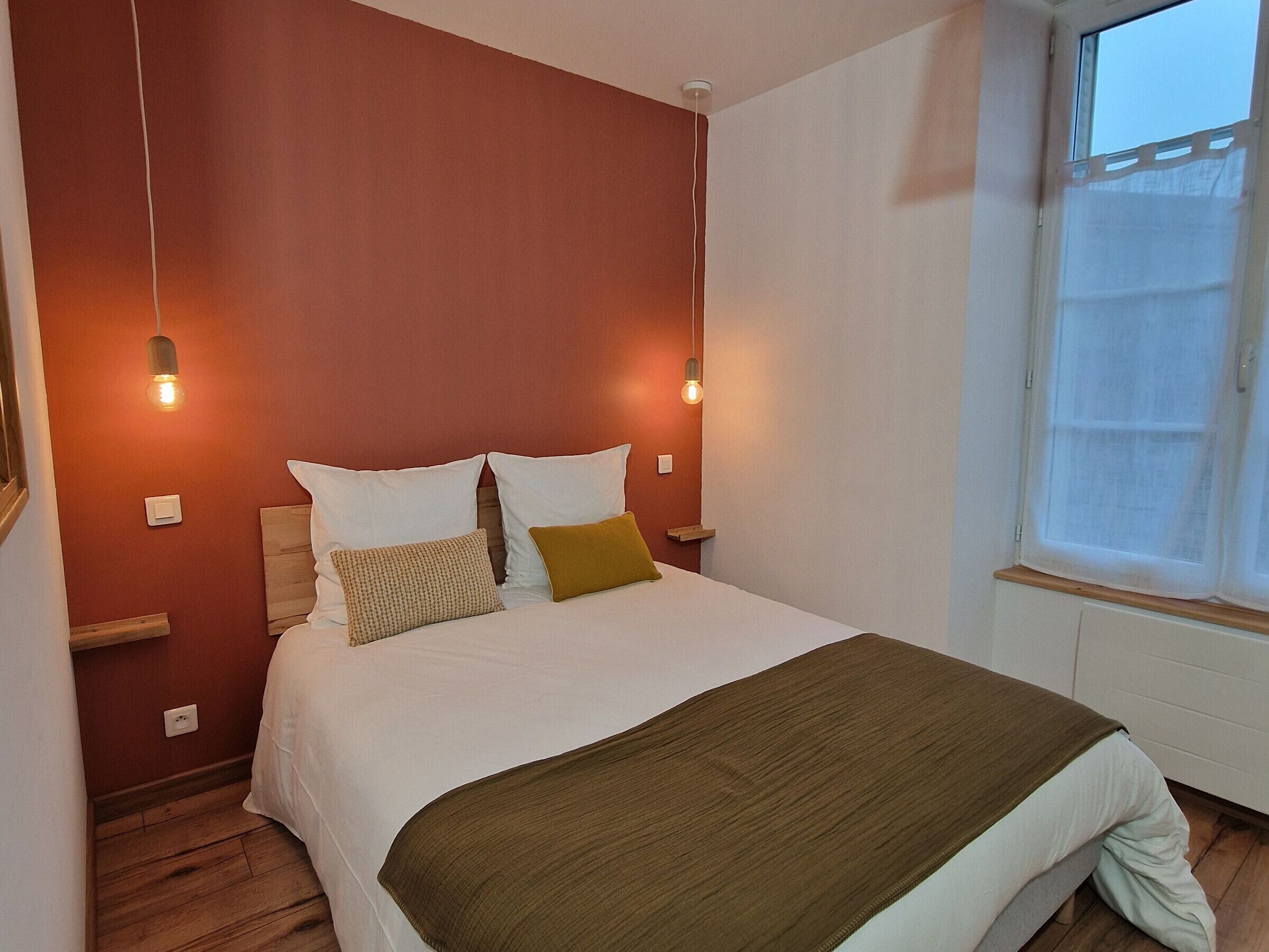 1 slaapkamer, gratis wifi, beddengoed