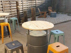 Property grounds - Quiet studio in central Châteauroux with parking (Châteauroux)