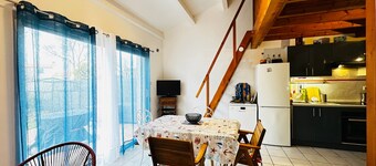 House in Fouras for 4 people with enclosed garden