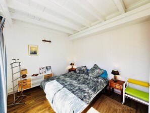 1 Schlafzimmer, kostenloses WLAN