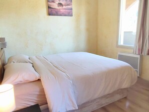 1 bedroom, free WiFi