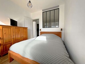 2 chambres, Wi-Fi gratuit