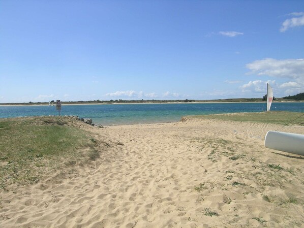 Plage à proximité