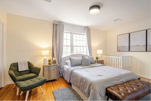 3BR Stay for Crews & Families