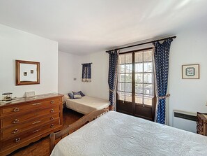2 slaapkamers