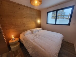 2 chambres, Wi-Fi gratuit
