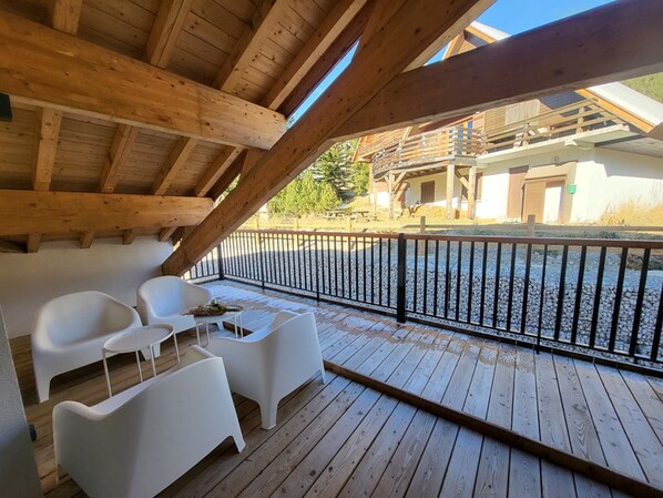 Terrasse/gårdhave
