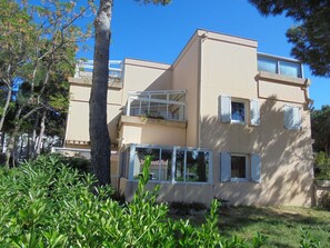 Exterior - Apartment with terrace and private garage, near beach (Argelès-sur-Mer)