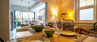Margate | Heritage Home | Luxurious Beds | Garden