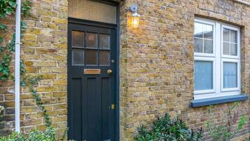 DĂ©tail de lâextĂ©rieur