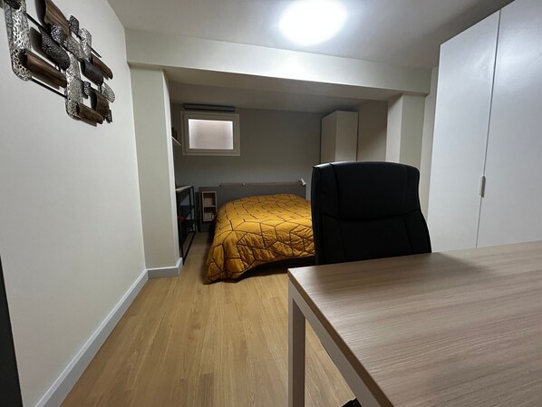 2 bedrooms, free WiFi