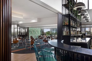 Bar (på boendet)