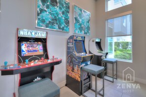 Game room