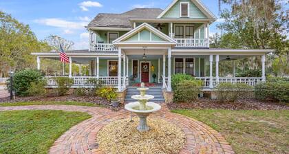 7 BR/ 7 BA, Huge Porches, Perfect for an Event