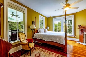 7 dormitorios, escritorio, tabla de planchar con plancha y wifi gratis