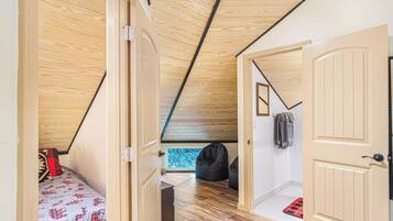 2 chambres, Wi-Fi gratuit, draps fournis