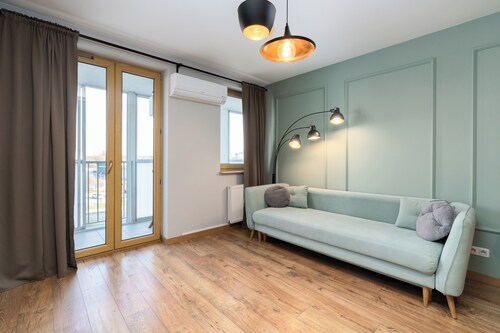 Nowe Czyżyny Deluxe Apartment