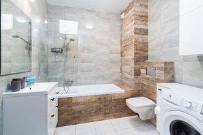 風筒、提供毛巾