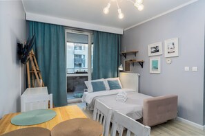 1 間睡房、熨斗/熨衫板、Wi-Fi、床單