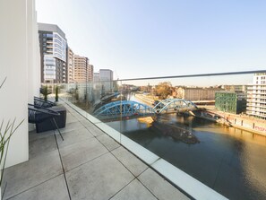 Property grounds - Rynek Wrocław Luminous Apartment (Wroclaw)