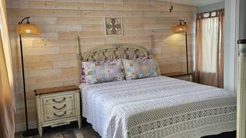 1 dormitorio, caja fuerte, wifi y ropa de cama