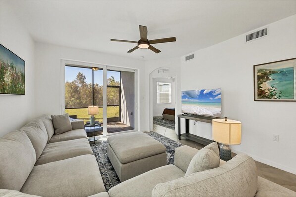 Smart TV, offices, computer monitors, printers