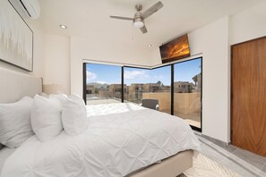 3 quartos, ferros/tábuas de passar roupa, Wi-Fi, roupa de cama