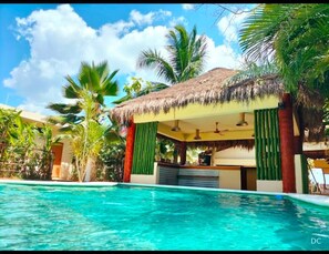 Exterior - Hotel Boutique Bahia Azul (Bacalar)