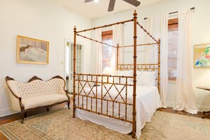 4 chambres, fer et planche Ă repasser, Wi-Fi gratuit, draps fournis