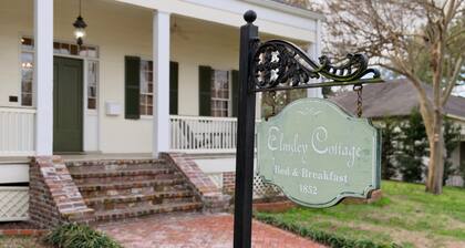 Elmsley Cottage | 4/3, Historic Home, Full Kitchen, Washer/Dryer