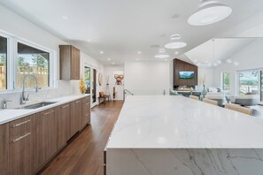 Interior - New build on 1-acre w/ private hot tub and ADU (Columbia Falls)