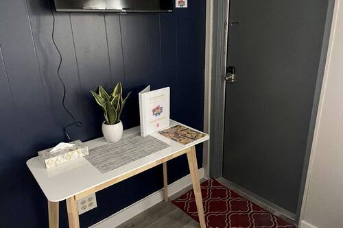 Classic Room, 1 Double Bed, Non Smoking, Patio | Desk, laptop workspace, free WiFi
