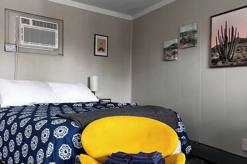 Classic Room, 1 Double Bed, Non Smoking, Patio | Desk, laptop workspace, free WiFi