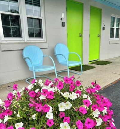 The Springs Motel