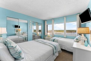 2 habitaciones, tabla de planchar con plancha, internet y ropa de cama 