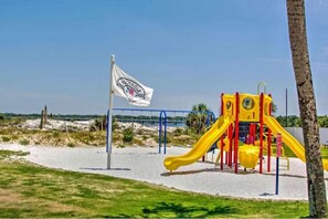Children’s area