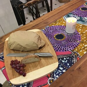 Alimentos y bebidas