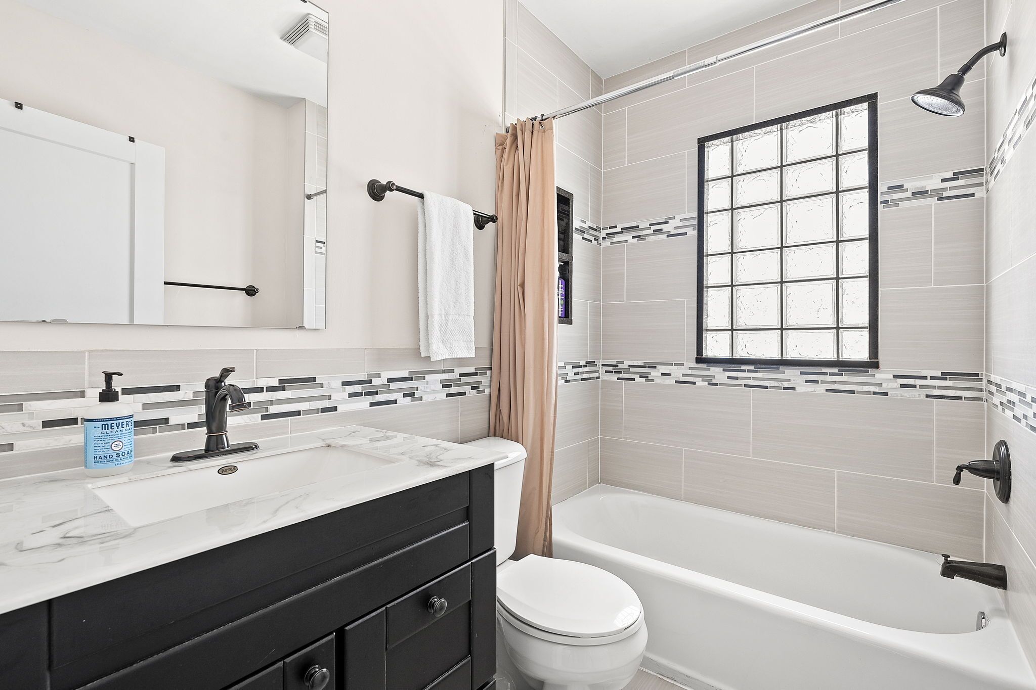 Comfort-Maisonette, 3 Schlafzimmer, Nichtraucher | Badezimmer