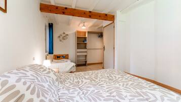 2 chambres, fer et planche Ă repasser, Wi-Fi gratuit